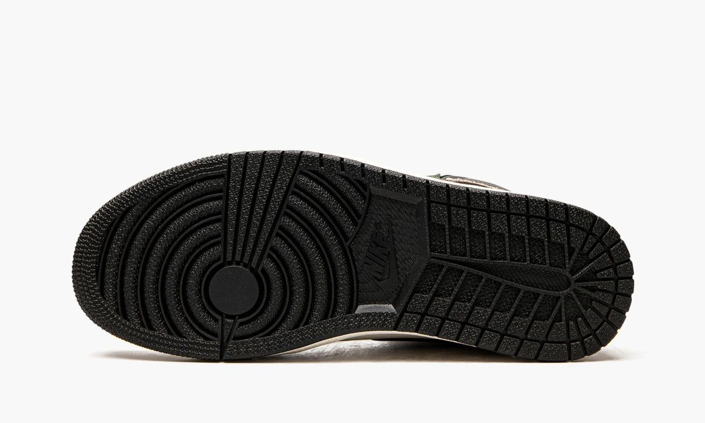 Air Jordan 1 High OG “Hand Crafted” Sneakers - Retro Classic