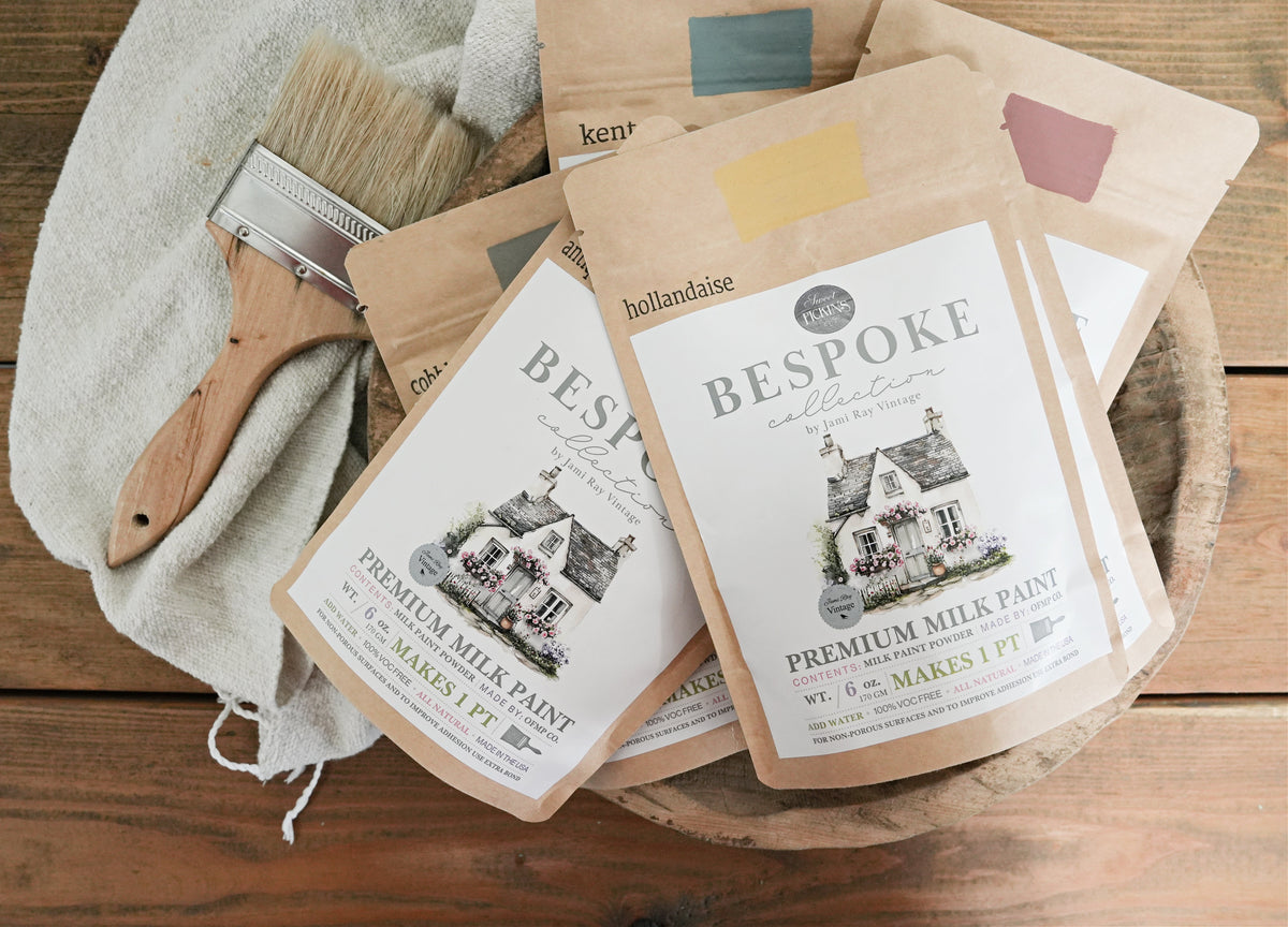 Cheshire | Bespoke Milk Paint Collection by Jami Ray Vintage