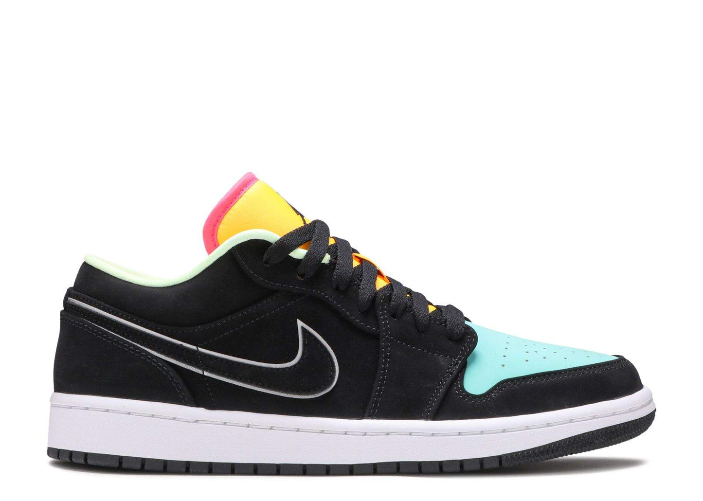 Air Jordan 1 Low SE ¡®Aurora Green¡¯ Everlasting Sneaker Sneakers - Performan...