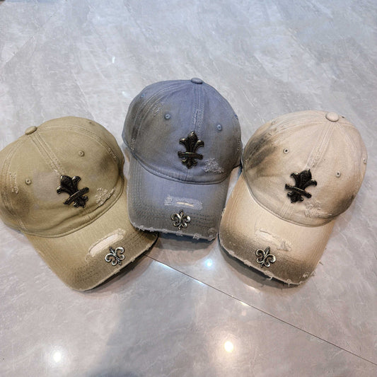 Chrome Hearts Sun Hat
