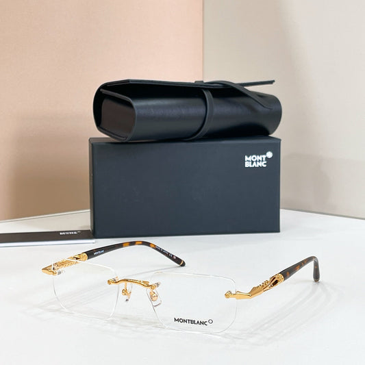 Montblanc Sunglasses-MB0348S