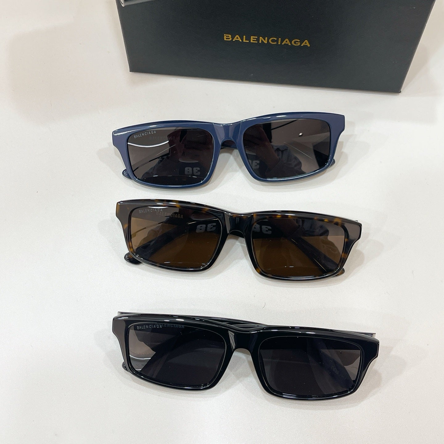 BALENCIAGA Sunglasses-BB0424SK