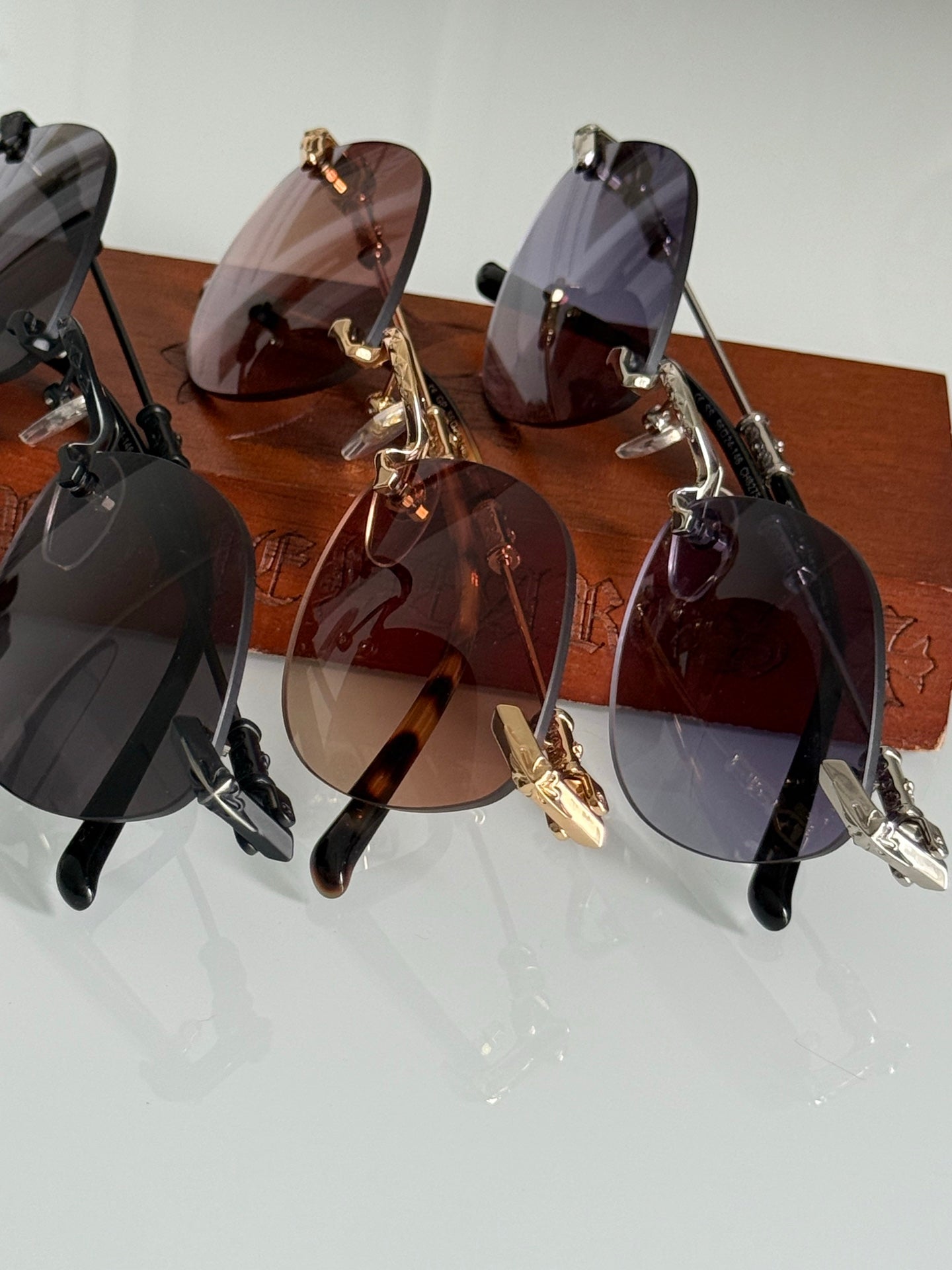 CHROME HEART Sunglasses-CH8275