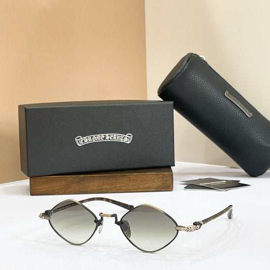 CHROME HEARTS Eyeglasses DIAMOND DOG
