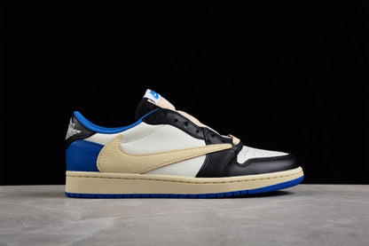 AJ 1 Retro Low OG SP Fragment x Travis Scott