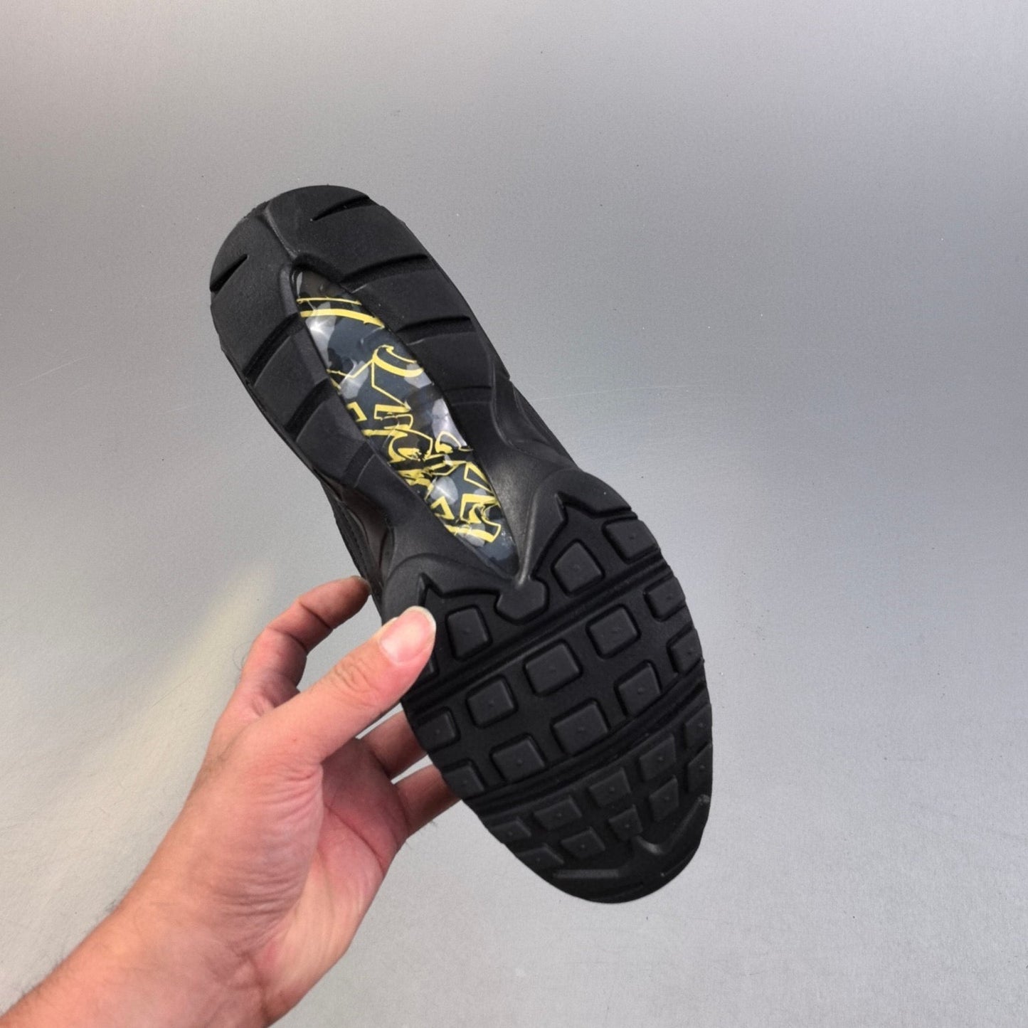Corteiz x Air Max 95 Tour Yellow