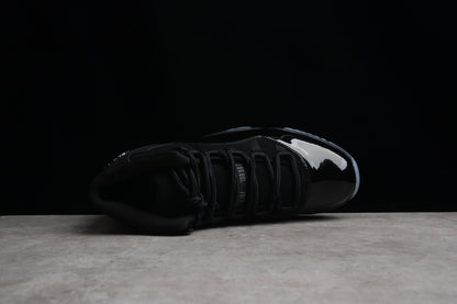 AJ 11 Gamma Black
