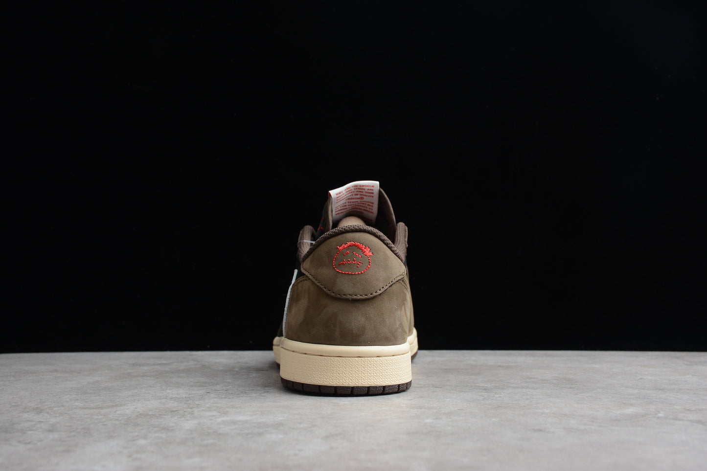 AJ 1 Retro Low OG SP Travis Scott Mocha