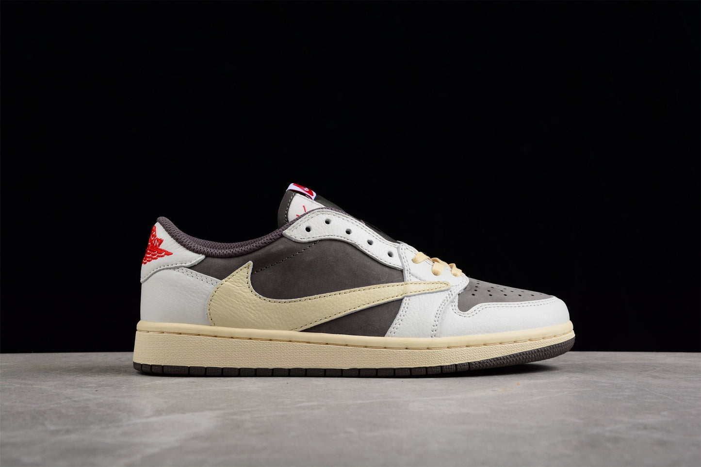 AJ 1 Retro Low OG SP Travis Scott Reverse Mocha