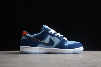 Why So Sad? x Nike SB Dunk Low The Predatory Bird