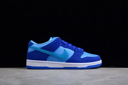 Nike SB Dunk Low Blue Raspberry