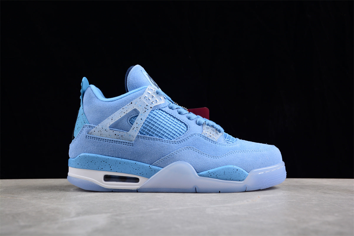AJ 4 RETRO NCAA PE - UNC