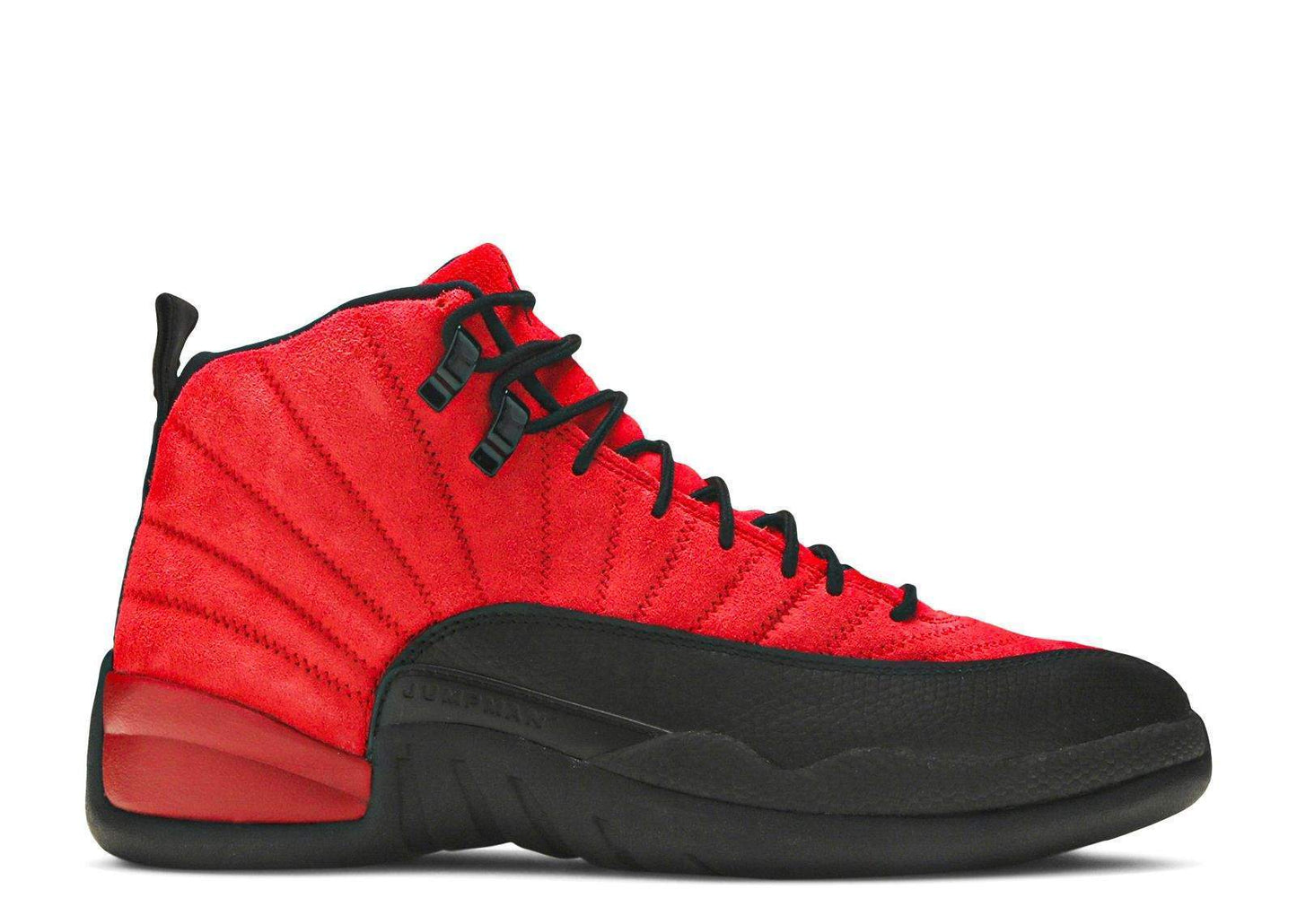 Air Jordan 12 Retro Reverse Flu Game Unfading Sneaker Sneakers - Court Icon