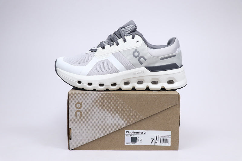ON Cloudrunner 2 Running Shoe