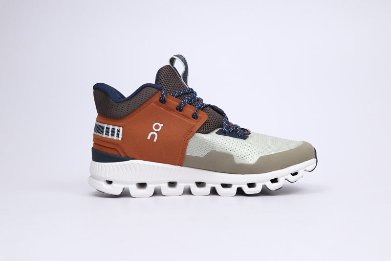 ON Cloud Hi Edge