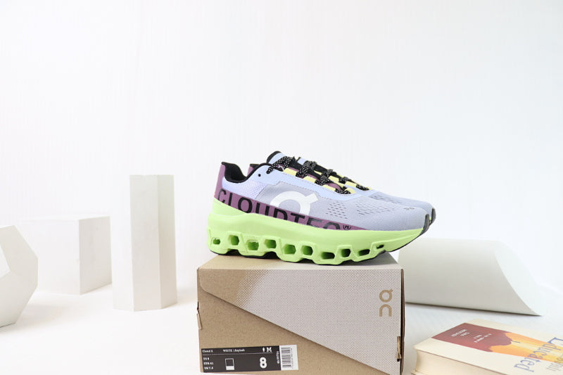 ON Cloud Monster Running Shoe