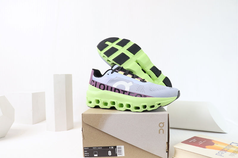 ON Cloud Monster Running Shoe