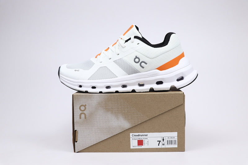 ON Cloudrunner Running Shoe