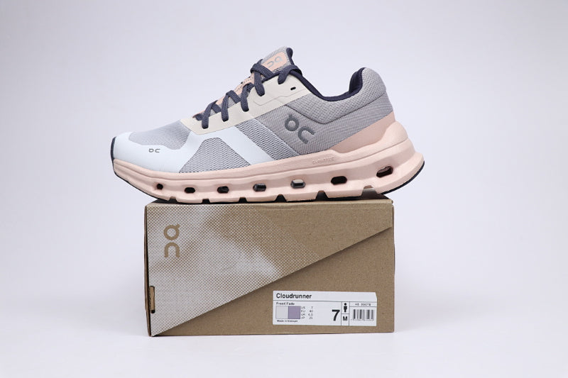 ON Cloudrunner Running Shoe