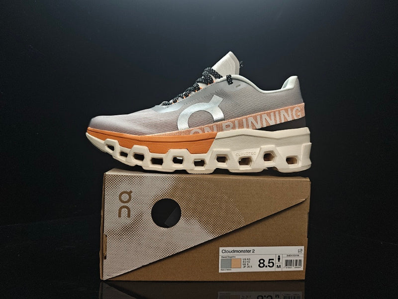 ON Cloud Monster 2 Running Shoe