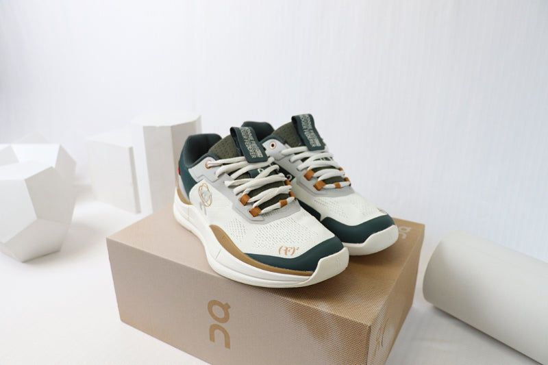 ON The Roger Pro Clay