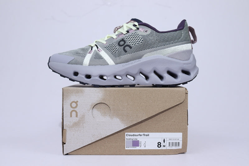 ON Cloudsurfer Trail Running Shoe