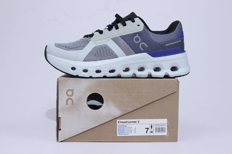ON Cloudrunner 2 Running Shoe