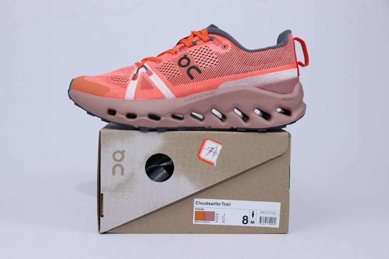 ON Cloudsurfer Trail Running Shoe