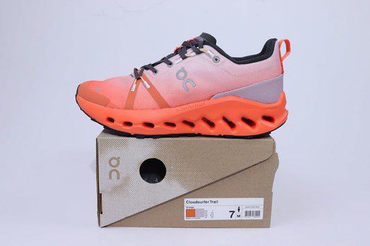 ON Cloudsurfer Trail Running Shoe