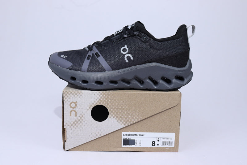 ON Cloudsurfer Trail Running Shoe
