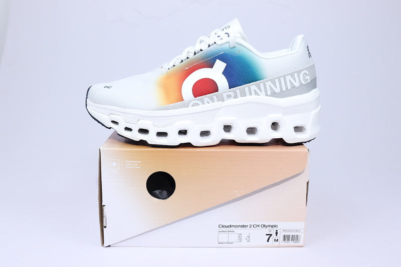 ON Cloud Monster 2 Running Shoe