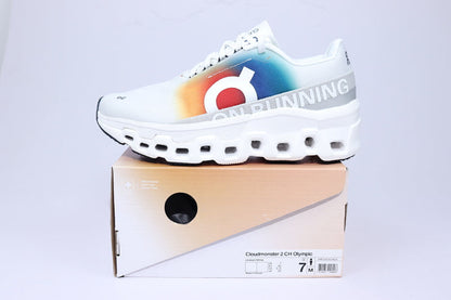 ON Cloud Monster 2 Running Shoe