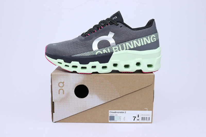 ON Cloud Monster 2 Running Shoe