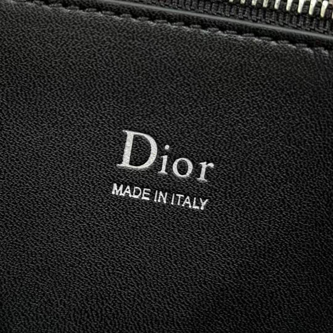 CD 26s Small Cigale Bag Black Lambskin