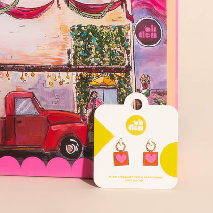 Variety Jewelry Advent Calendar Box (12-piece)