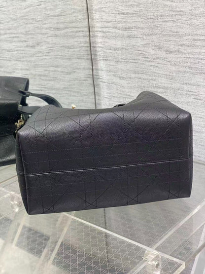 CD 26s Toujours Bag 28.5cm Macrocannage Calfskin