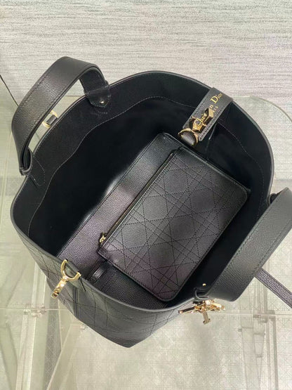 CD 26s Toujours Bag 28.5cm Macrocannage Calfskin