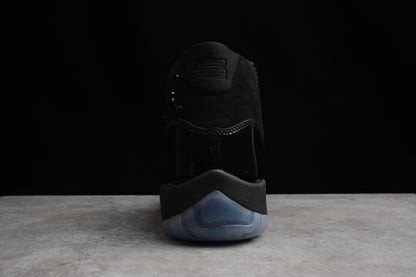 AJ 11 Gamma Black