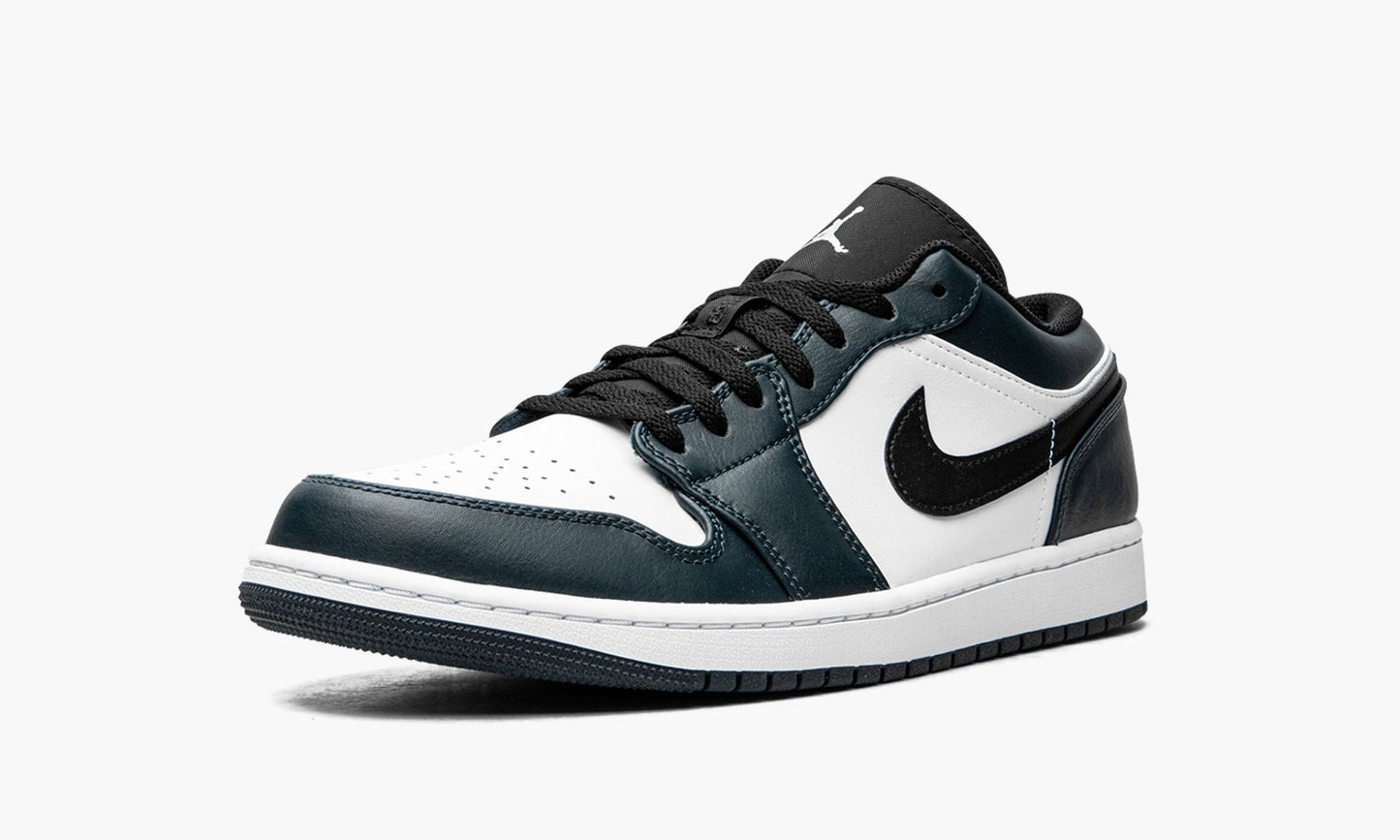 Air Jordan 1 Low “Dark Teal” Sneakers - Retro Classic | Fan Favorite