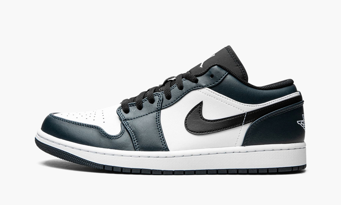 Air Jordan 1 Low “Dark Teal” Sneakers - Retro Classic | Fan Favorite