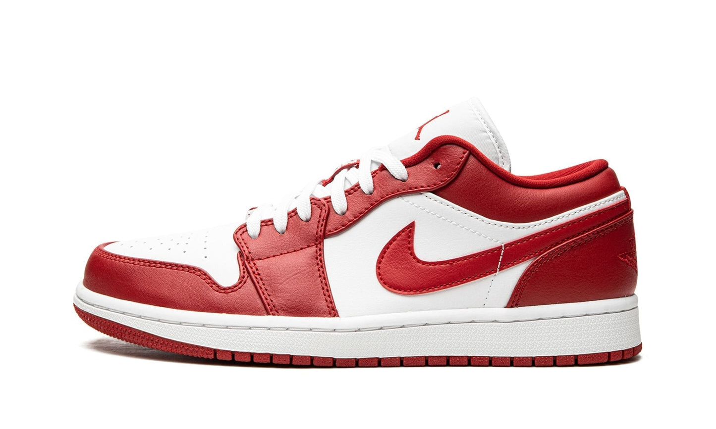 Air Jordan 1 Low Gym Red Sneakers - Prime Pick | Rotation Essential