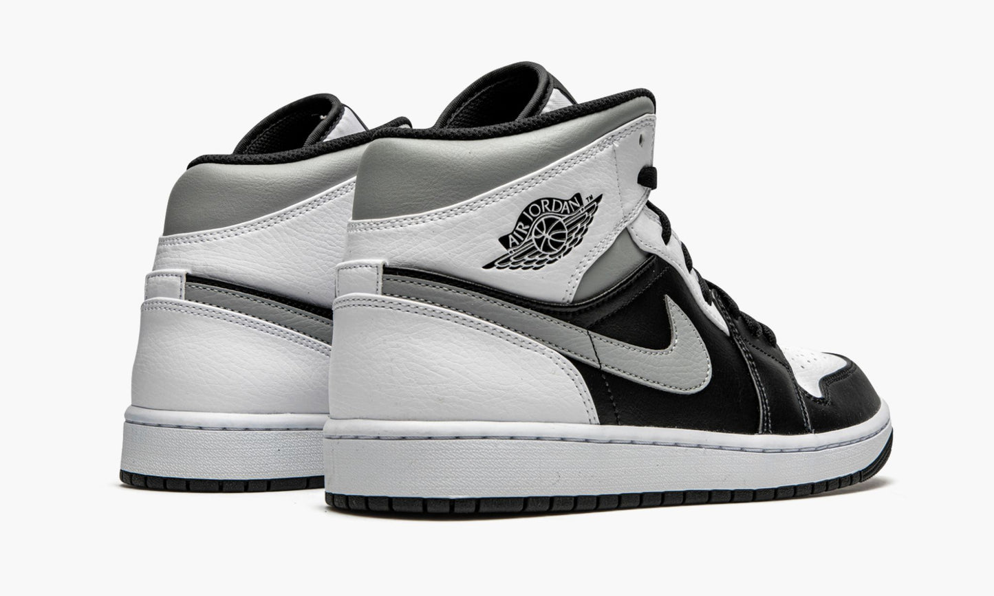 Air Jordan 1 Mid “White Shadow” Sneakers - Basketball Legend