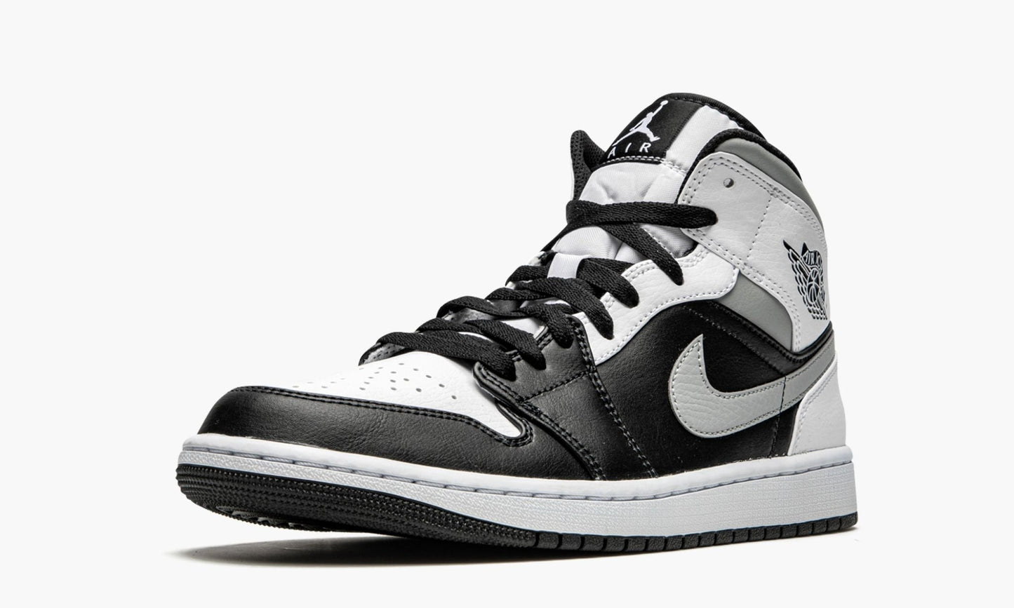 Air Jordan 1 Mid “White Shadow” Sneakers - Basketball Legend