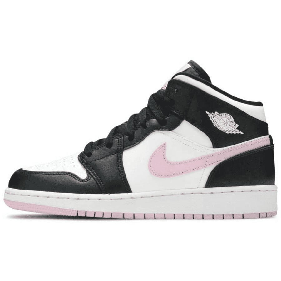 Air Jordan 1 Mid in Colorway Sneakers - Vintage Inspired
