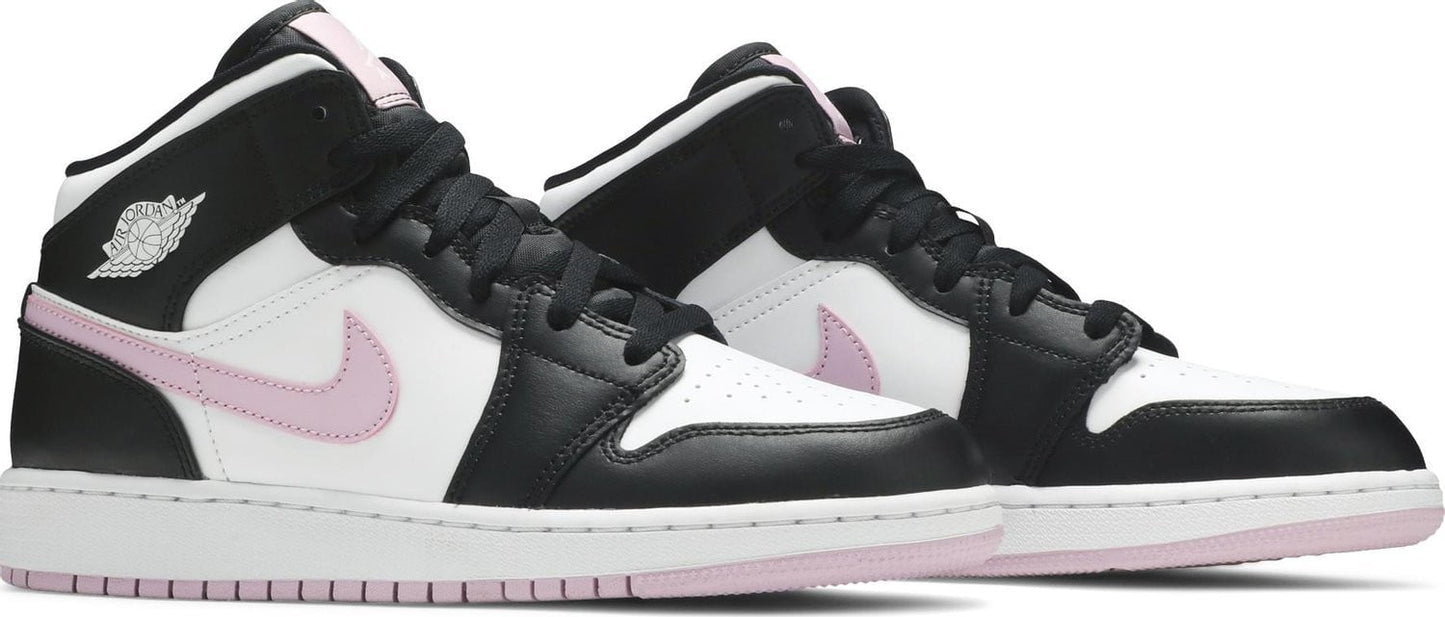 Air Jordan 1 Mid in Colorway Sneakers - Vintage Inspired