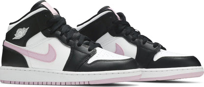 Air Jordan 1 Mid in Colorway Sneakers - Vintage Inspired
