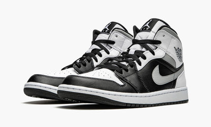 Air Jordan 1 Mid White Shadow Sneakers - Court Classic | Exclusive Drop