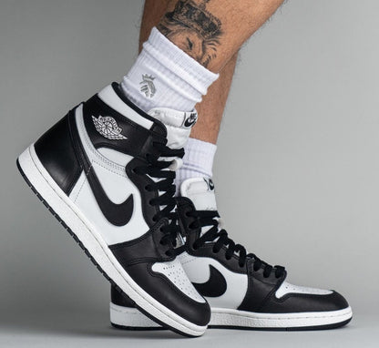 Air Jordan 1 Retro High 85 Black White 2023 Sneakers - Vintage Inspired