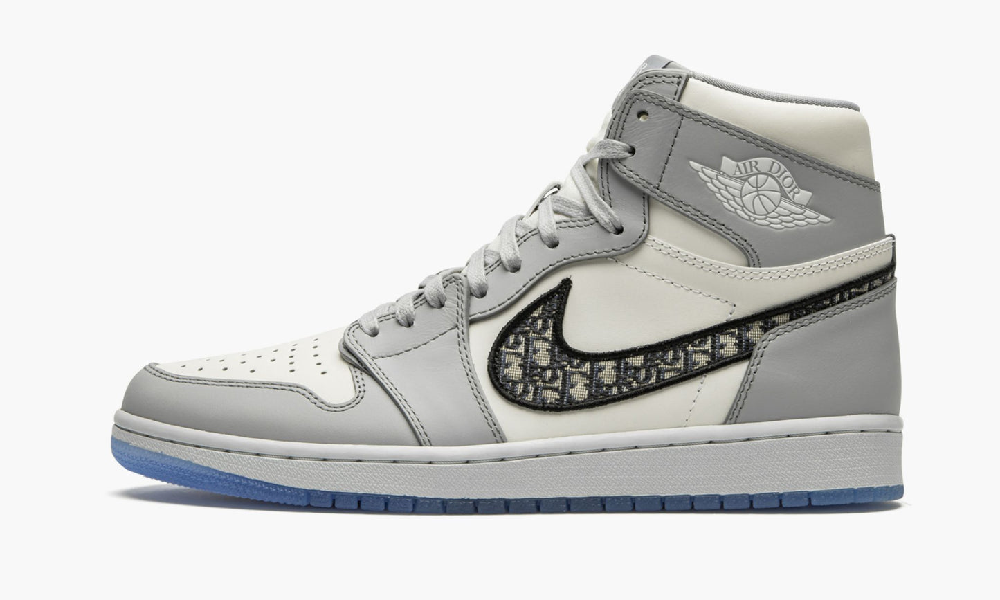 Air Jordan 1 Retro High “Dior” Sneakers - Cushioned Stride