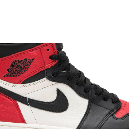 Air Jordan 1 Retro High OG ‘Bred Toe’ 555088-610 Sneakers - Cushioned Stride